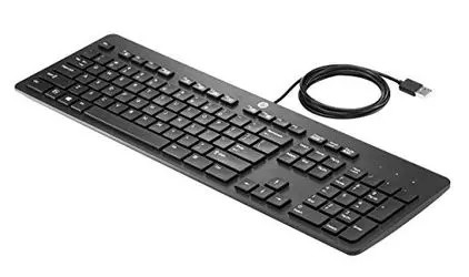 HP Slim Business Keyboard US (N3R87AA#ABB) HP Slim Business Keyboard US (N3R87AA#ABB)