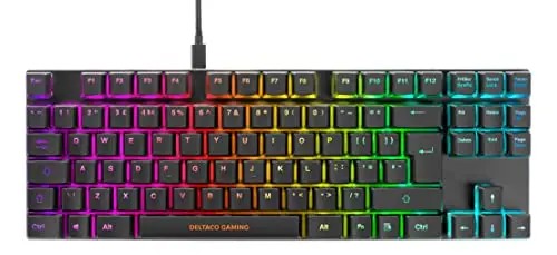 Deltaco Gaming GAM-111-UK Deltaco Gaming GAM-111-UK
