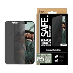 SAFE. By PanzerGlass Privacy Displayschutz iPhone 16 Pro SAFE. By PanzerGlass Privacy Displayschutz iPhone 16 Pro