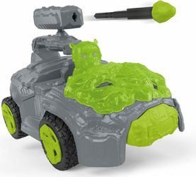 Schleich Eldrador Creatures - Akmens avārijas mobilis ar Mini radību (42670) Schleich Eldrador Creatures - Akmens avārijas mobilis ar Mini radību (42670)