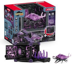 Schleich Eldrador Creatures - BattleCave Schattenassel (42675) Schleich Eldrador Creatures - BattleCave Schattenassel (42675)