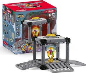 Schleich Eldrador Creatures - BattleCave Superkristāls (42702) Schleich Eldrador Creatures - BattleCave Superkristāls (42702)