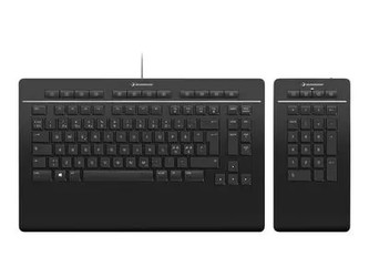3DConnexion Keyboard Pro with Numpad ND (3DX-700094) 3DConnexion Keyboard Pro with Numpad ND (3DX-700094)