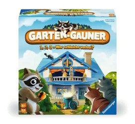 Ravensburger Garten-Gauner Ravensburger Garten-Gauner