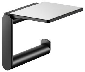 Keuco Plan Black Selection papīra ruļļu turētājs (14973370000) Keuco Plan Black Selection papīra ruļļu turētājs (14973370000)