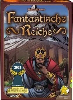 Strohmann Games Fantastiskās valstības Strohmann Games Fantastiskās valstības