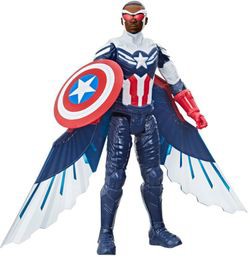Hasbro Marvel Avengers Titan Hero Captain America (F2075) Hasbro Marvel Avengers Titan Hero Captain America (F2075)