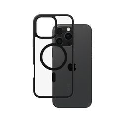 CARE by PanzerGlass Flagship Case Caurspīdīgs Urban Combat Rāmis iPhone 16 Pro Max CARE by PanzerGlass Flagship Case Caurspīdīgs Urban Combat Rāmis iPhone 16 Pro Max