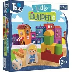 Trefl Erstes Spiel - Little Builder Trefl Erstes Spiel - Little Builder