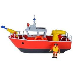 Simba Toys Feuerwehrmann Sam ugunsdzēsēju laiva (109252580) Simba Toys Feuerwehrmann Sam ugunsdzēsēju laiva (109252580)