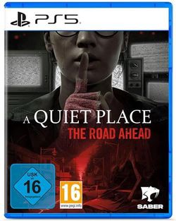 Nighthawk Interactive A Quiet Place: The Road Ahead PS5 Nighthawk Interactive A Quiet Place: The Road Ahead PS5