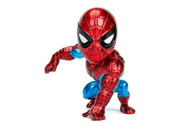 Jada Marvel Classic Spider-Man (253221005) Jada Marvel Classic Spider-Man (253221005)