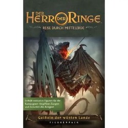 Fantasy Flight Games Reise durch Mittelerde figūru komplekts Fantasy Flight Games Reise durch Mittelerde figūru komplekts