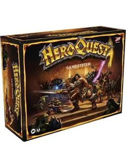 Hasbro HeroQuest (HASF2847UU0) Hasbro HeroQuest (HASF2847UU0)