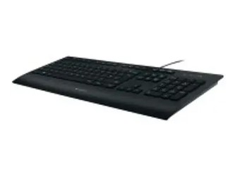 Logitech Corded Keyboard K280e US Logitech Corded Keyboard K280e US