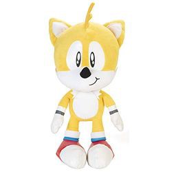 Jakks Pacific Sonic The Hedgehog Jakks Jumbo plīša figūra 50 cm (404794) Jakks Pacific Sonic The Hedgehog Jakks Jumbo plīša figūra 50 cm (404794)