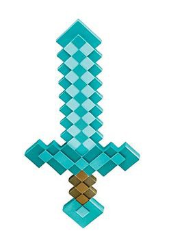 Jakks Pacific Minecraft rotaļu zobens (13651) Jakks Pacific Minecraft rotaļu zobens (13651)