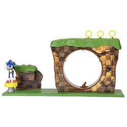 Jakks Pacific Sonic The Hedgehog Green Hill Zone spēļu komplekts (403934) Jakks Pacific Sonic The Hedgehog Green Hill Zone spēļu komplekts (403934)