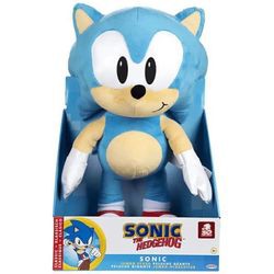 Jakks Pacific Sonic The Hedgehog plīša figūra 46 cm (404784) Jakks Pacific Sonic The Hedgehog plīša figūra 46 cm (404784)
