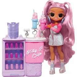 MGA Entertainment O.M.G. Sweet Nails - Kitty K Café (503859EUC) MGA Entertainment O.M.G. Sweet Nails - Kitty K Café (503859EUC)