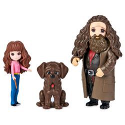 Spin Master Hermine Granger und Rubeus Hagrid (6061833) Spin Master Hermine Granger und Rubeus Hagrid (6061833)