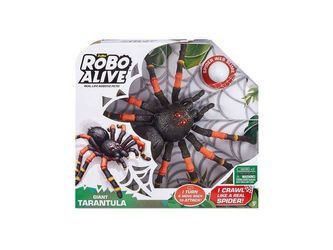 Zuru Robo Alive - Tarantula Sērija 1 (7170) Zuru Robo Alive - Tarantula Sērija 1 (7170)