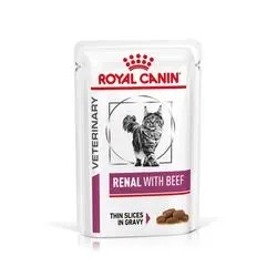 Royal Canin Renal Rind 12 x 85 g Royal Canin Renal Rind 12 x 85 g