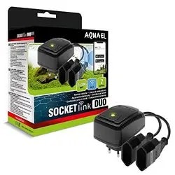 Aquael Socket Link Duo Aquael Socket Link Duo