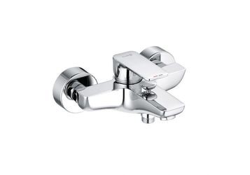 Kludi Pure&Style vienasviras maisītājs vannai (406810575) Kludi Pure&Style vienasviras maisītājs vannai (406810575)