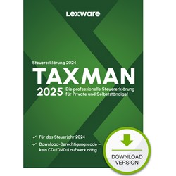 Lexware Taxman 2025 Lexware Taxman 2025