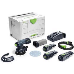 Festool ETSC 125 3.0 I-Set (577689) Festool ETSC 125 3.0 I-Set (577689)