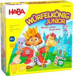 HABA Würfelkönig Junior HABA Würfelkönig Junior
