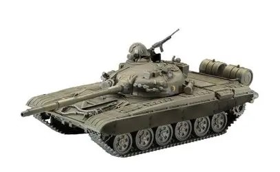 Revell T-72 M1 (03357) Revell T-72 M1 (03357)