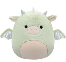 Squishmallows Fuzz A Mallows Drew Pūķis 30 cm Squishmallows Fuzz A Mallows Drew Pūķis 30 cm