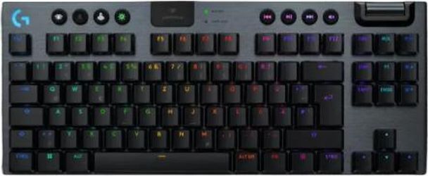 Logitech G915 X Lightspeed TKL Clicky DE Logitech G915 X Lightspeed TKL Clicky DE