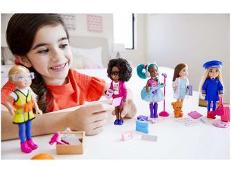 Mattel Barbie Chelsea Karjera (GTN86) Mattel Barbie Chelsea Karjera (GTN86)