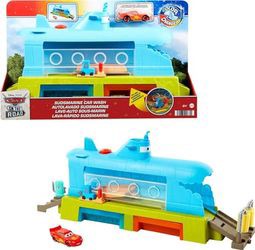 Mattel Disney Pixar Cars automazgātuve (HGV70) Mattel Disney Pixar Cars automazgātuve (HGV70)