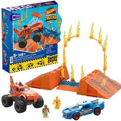 Mattel Mega Construx Hot Wheels Monster Trucks Tiger Shark Chomp Course (HKF88) Mattel Mega Construx Hot Wheels Monster Trucks Tiger Shark Chomp Course (HKF88)