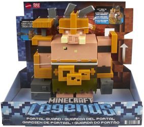 Mattel Minecraft Legends Portalwächter (GYR77) Mattel Minecraft Legends Portalwächter (GYR77)