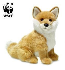 WWF Rotfuchs 23 cm WWF Rotfuchs 23 cm