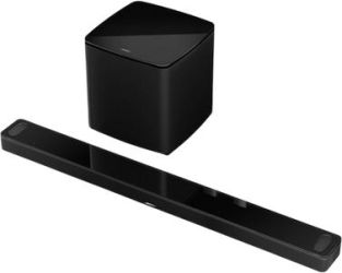 Bose Smart Ultra Soundbar + Bass Module 700 Bose Smart Ultra Soundbar + Bass Module 700