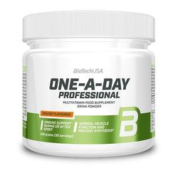 BioTech One - A - Day Professional 240 g BioTech One - A - Day Professional 240 g