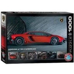 Eurographics Lamborghini Aventador LP750-4 Superveloce Eurographics Lamborghini Aventador LP750-4 Superveloce