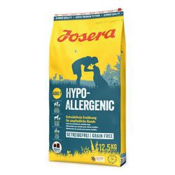 Josera Hipoalerģisks pieaugušajiem 12,5 kg Josera Hipoalerģisks pieaugušajiem 12,5 kg