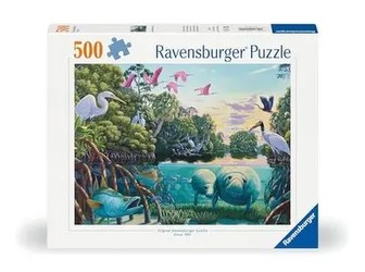 Ravensburger Manatee Moments (12000044) Ravensburger Manatee Moments (12000044)