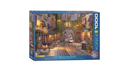 Eurographics The French Walkway Eurographics The French Walkway