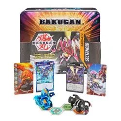 Spin Master Bakugan: Baku-Tin Sectanoid Spin Master Bakugan: Baku-Tin Sectanoid