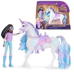 Spin Master Unicorn Academy - Layla und Glacier (6066849) Spin Master Unicorn Academy - Layla und Glacier (6066849)