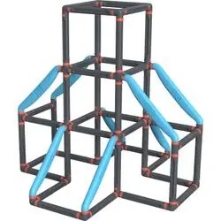 BIG Kraxxl Tornis BIG Kraxxl Tornis