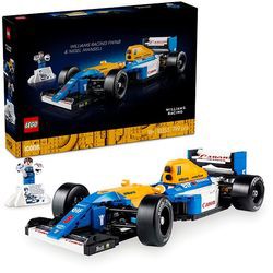 LEGO ICONS Williams Racing FW14B ar Nigel Mansell (10353) LEGO ICONS Williams Racing FW14B ar Nigel Mansell (10353)